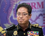 Malaysia graft busters seize over US$12.8 million in cash, luxury goods and funds linked to army contracts