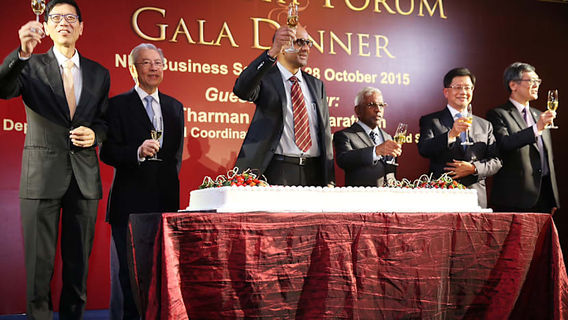 ‘Wandering’ minds not always a bad thing for children, says Tharman