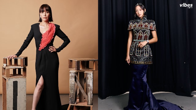 【红星大奖2026】谁最会穿？郑惠玉、刘子绚、刘怡伶用红毯造型说话！