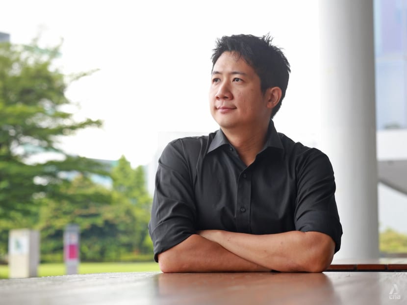 Growing up with 'money anxiety' drove GE2025 independent candidate Jeremy Tan to excel in business, retire young Growing up with 'money anxiety' drove GE2025 independent candidate Jeremy Tan to excel in business, retire young