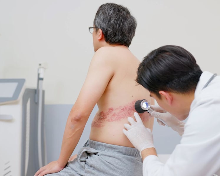 Some Singapore doctors see more patients with shingles over past 2 years