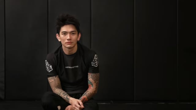  曾是问题青年也纹身 心理辅导师用柔术打破刻板印象