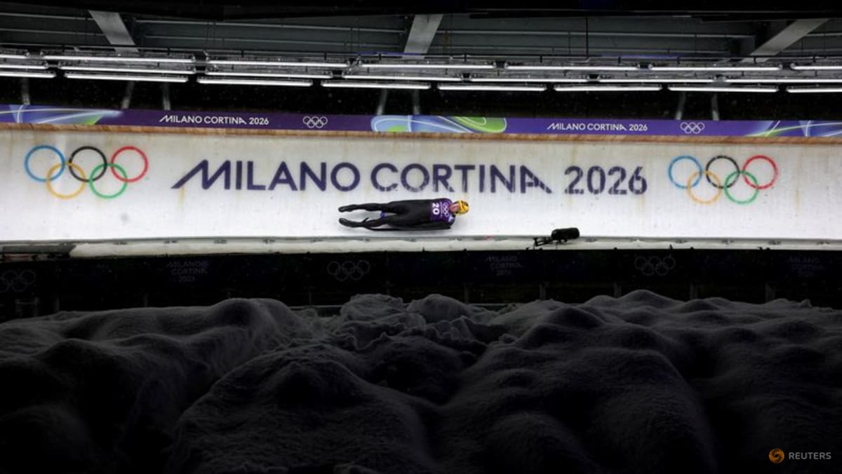 Huge in luge - Germans expect another big medal haul