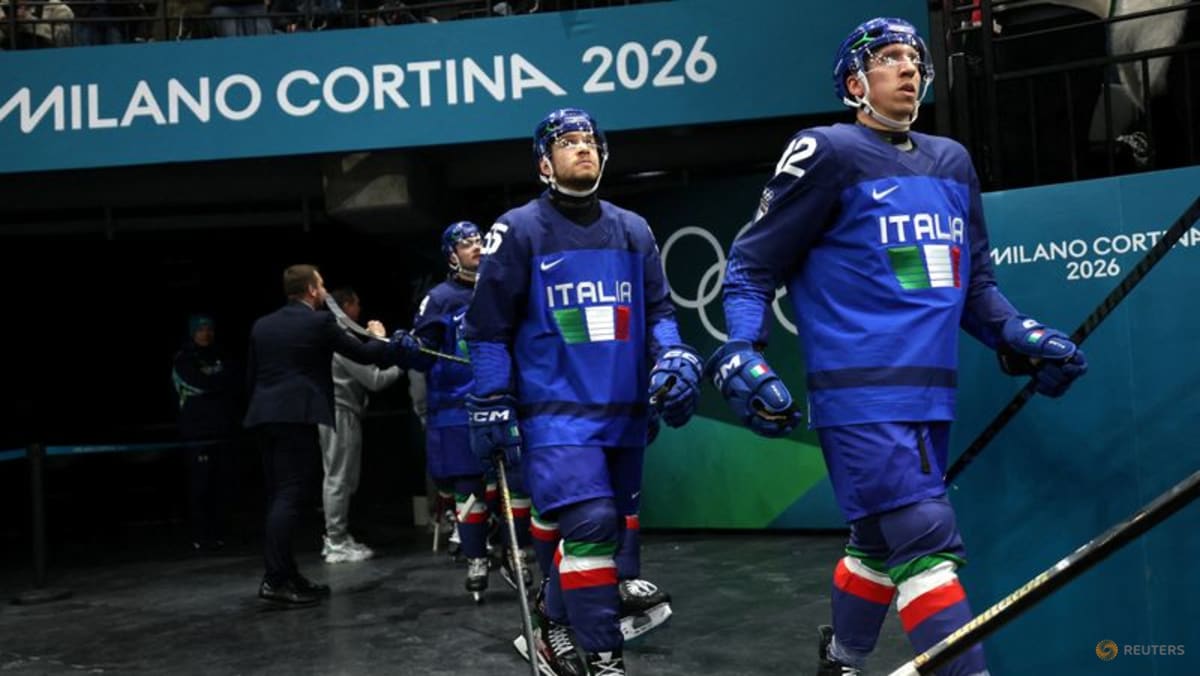 Ice hockey-Italian clubs condemn fans' violence as rivalry returns
