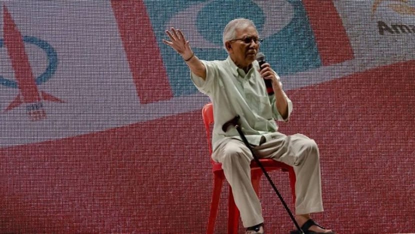 Daim ‘syukur’, ‘gembira’ dipecat UMNO