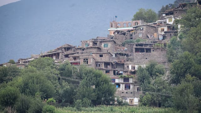 阿富汗东部再次发生5.2级地震
