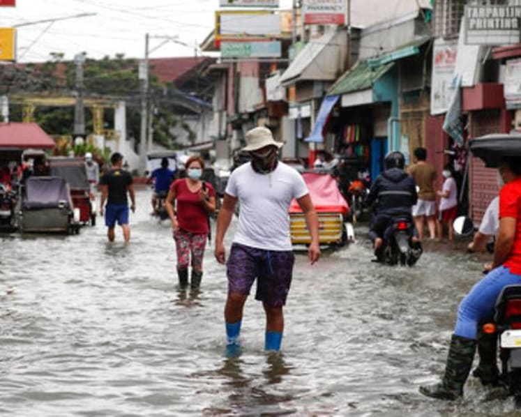Commentary: Those affected most by climate change have smallest say over it