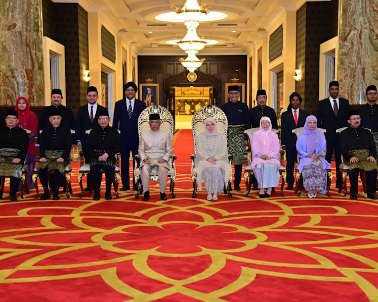 Analysis: A tale of priorities, compromises and missed opportunities in Malaysia PM Anwar's first Cabinet reshuffle
