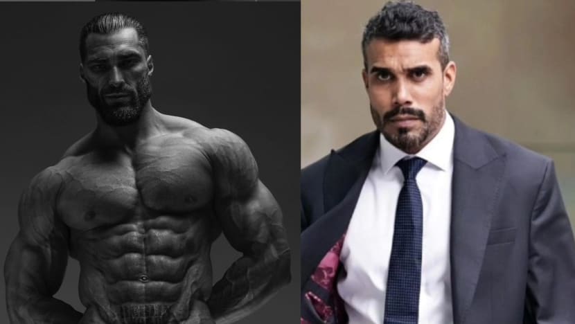 Pritam Singh’s Handsome Lawyer Looks Like Viral GigaChad Meme, Says Internet Pritam Singh’s Handsome Lawyer Looks Like Viral GigaChad Meme, Says Internet