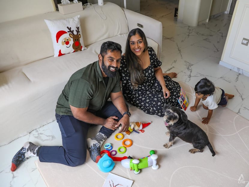 Managing my BTO flat's renovation and a newborn together was chaotic, but I'm glad it happened