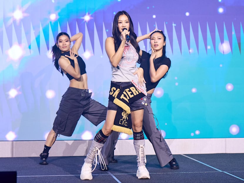 Actress-singer Tasha Low has no regrets about her K-pop trainee days, says she would still choose to go again