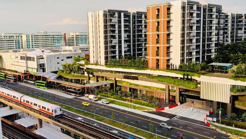 Yishun Integrated Transport Hub set to open on Sept 8