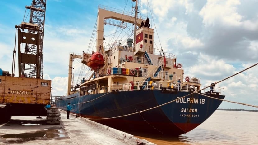 Singapore coordinates rescue of 18 crew members on Vietnam-registered ship Singapore coordinates rescue of 18 crew members on Vietnam-registered ship