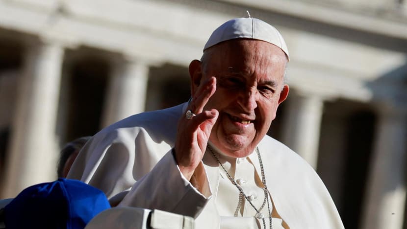 Pope Francis to visit Singapore in September