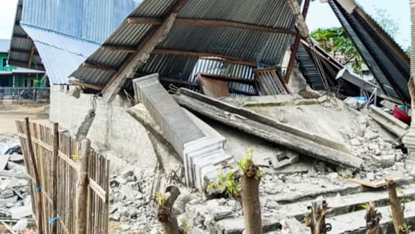 PM Wong utus takziah kepada Indonesia susuli gempa maut di Flores