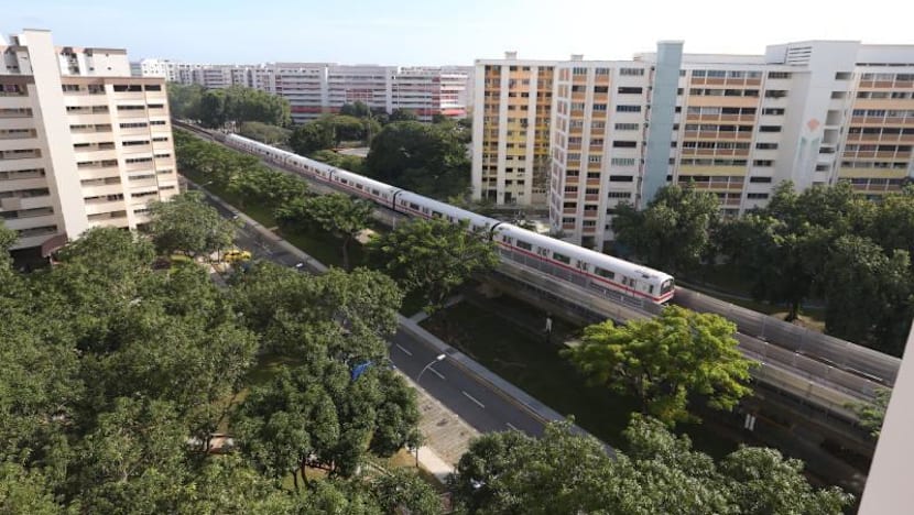 Shortened hours on EWL freed up ‘40 nights’ of extra time for signalling work: Ng Chee Meng