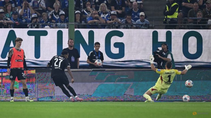 St Pauli stun Hamburg 2-0 in derby to spoil first Bundesliga home game in seven years