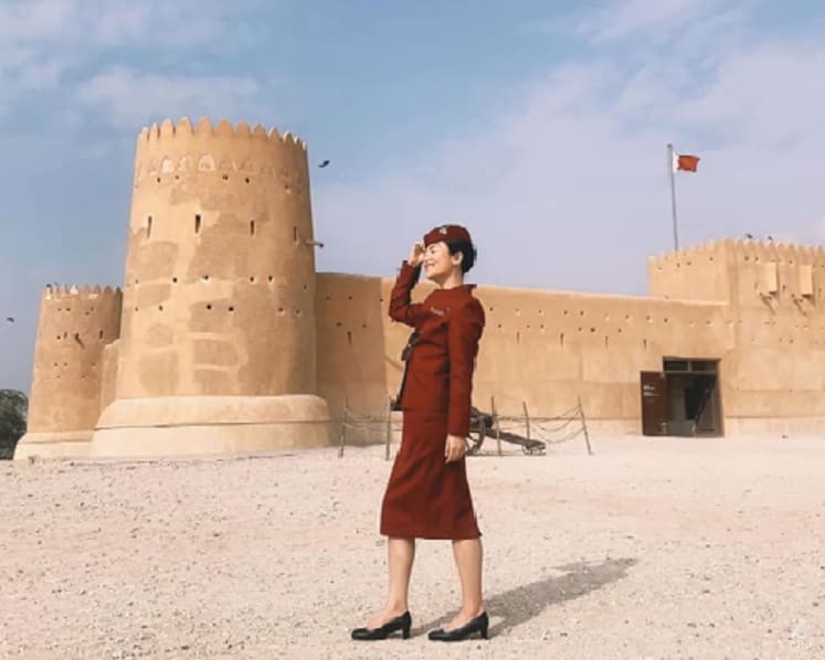 Ex-flight attendant among Singaporeans working in roles related to World Cup in Qatar
