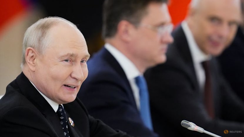 Putin salutes Musk's genius as Russia plays catch-up with Starlink