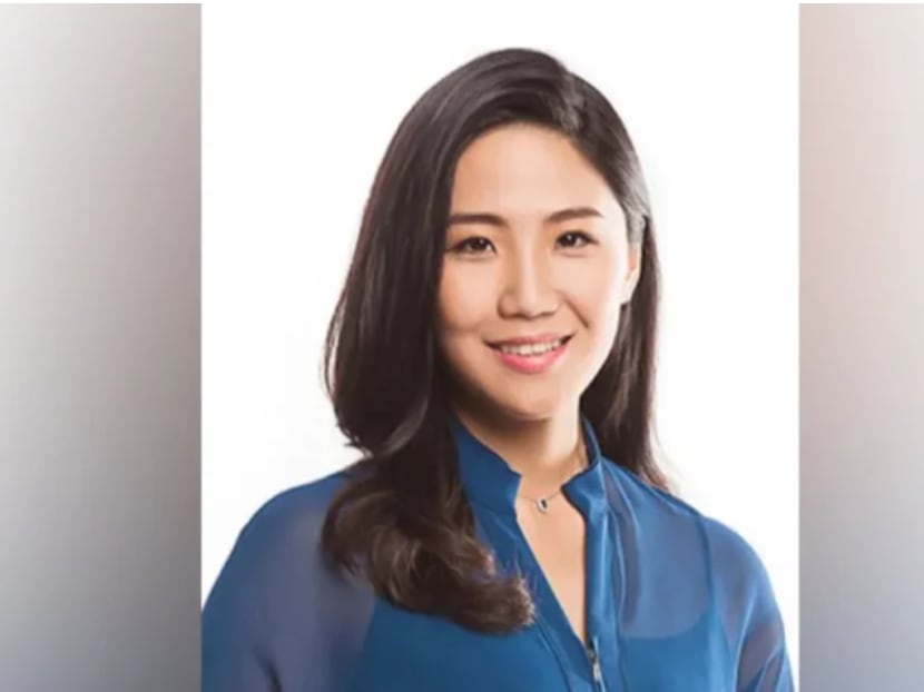 CNA presenter Julie Yoo. (Photo: CNA)

