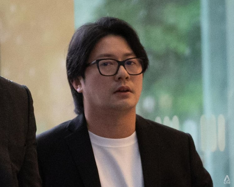 'Serious flight risk': David Yong from Netflix's Super Rich In Korea fails in third bid to leave Singapore