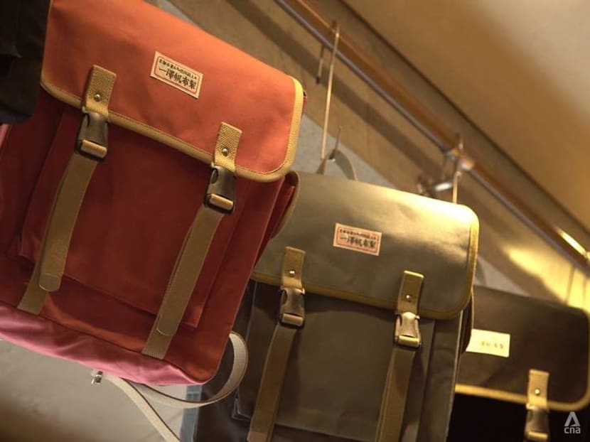 ‘If we sell our products online… We won’t be able to sleep’: Kyoto bag-maker ‘If we sell our products online… We won’t be able to sleep’: Kyoto bag-maker