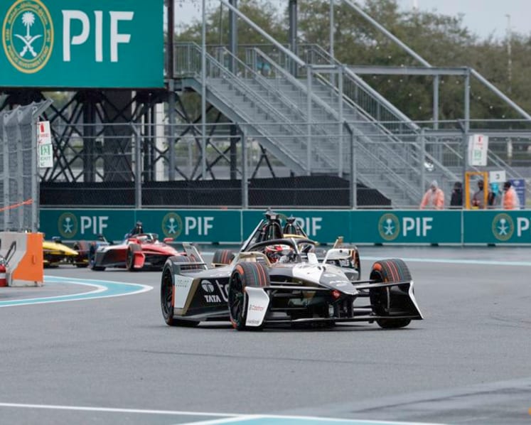 Formula E will start new season in Mexico if Saudi opener cannot be held