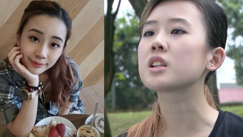 Mediacorp Actress Jernelle Oh Says She Channeled Her Inner Ah Lian For Viral 2013 Crimewatch Clip Mediacorp Actress Jernelle Oh Says She Channeled Her Inner Ah Lian For Viral 2013 Crimewatch Clip