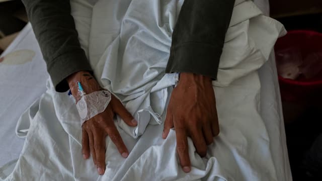 全球结核病确诊和死亡病例 自冠病疫情来首次下跌