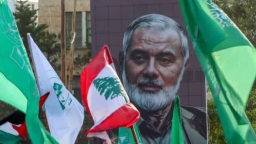 Iran akan bertindak balas pada 'masa, cara sesuai' atas pembunuhan Haniyeh Iran akan bertindak balas pada 'masa, cara sesuai' atas pembunuhan Haniyeh