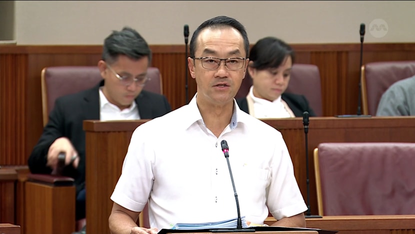 Senior Minister of State Koh Poh Koon to resign from public office