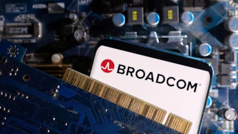 Broadcom, TSMC eye possible Intel deals to split storied chipmaker, WSJ reports