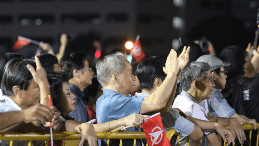 The Big Read: Opposition parties banding together — a grand plan or a last  throw of the dice? - CNA