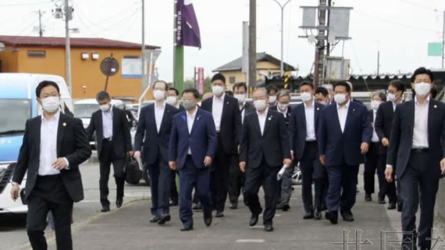 安倍枪击案后 日本政府加强首相内阁秘书长警卫