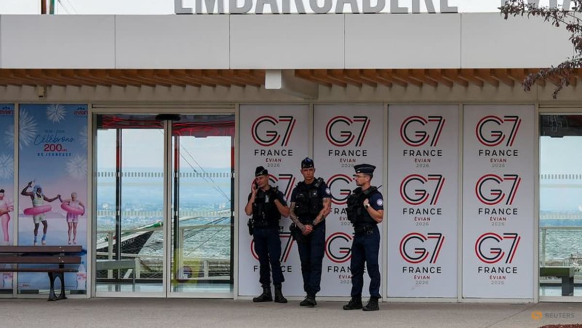 Tech executives to attend G7 summit as leaders address AI, online safety