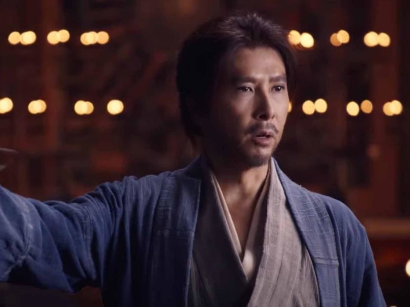 Trailer Watch: Donnie Yen Ushers In Chinese New Year With Wuxia Epic Sakra