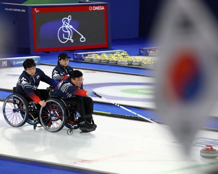 Broken kit, no problem: the Paralympics rapid‑repair lifeline