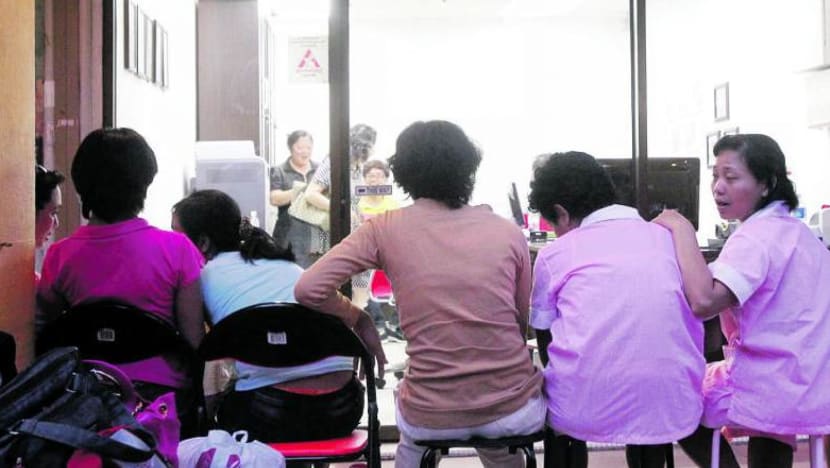 24% of maids suffer from poor mental health: Survey
