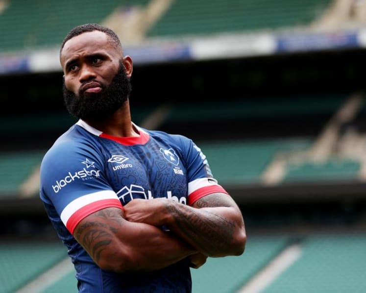 Radradra back for Fiji against Wales