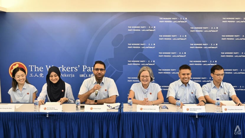 GE2025: WP unveils first batch of potential candidates, including a former MFA diplomat