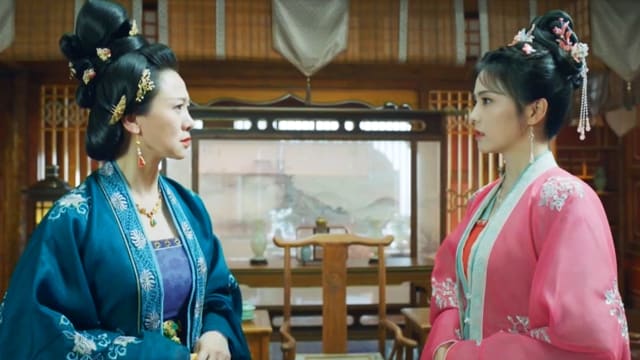 宁安如梦（第27集）：姜雪宁深陷流言蜚语