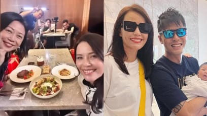 Zoe Tay Dedicates IGS To Xiang Yun; Accidentally Tags SGAG Xiao Ming Instead