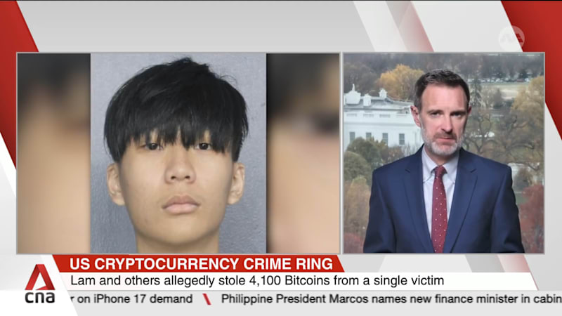 US$263m crypto theft case: Singaporean Malone Lam due in US court, judge to decide if trial proceeds