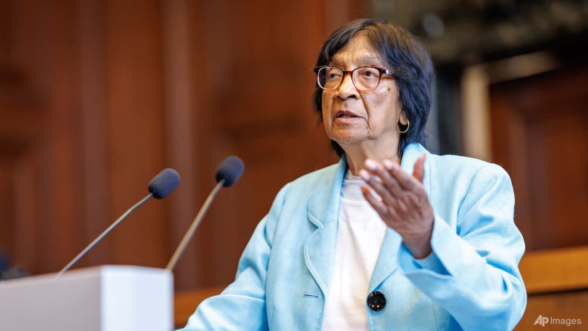 Navi Pillay: S.Africa's global rights activist and Nobel winner