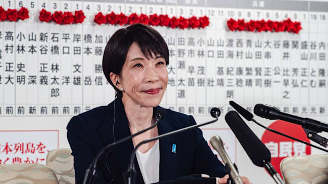 日本执政联盟选举大胜 高市早苗内阁不会大幅调整