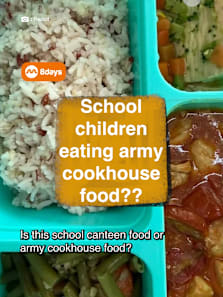 how are kids gonna eat unhealthy junk food anymore?? #8dayssg #8dayssgtrending #sgfyp #ns #sgtiktok 