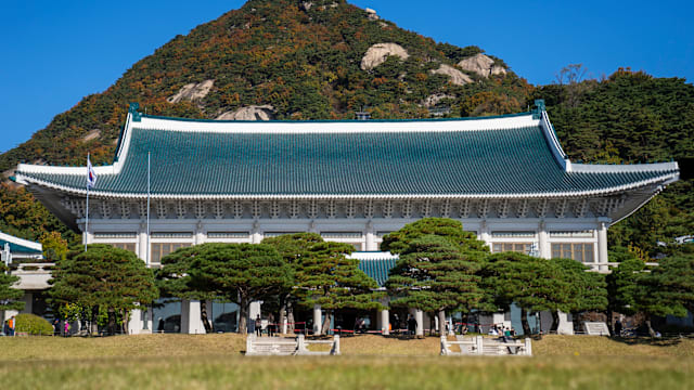 不怕青瓦台魔咒 韩国总统李在明要搬回去了