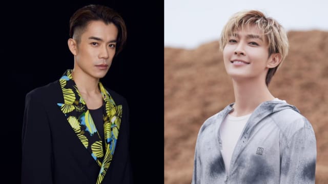 炎亚纶、刘家凯新歌“仅18小时火速下架”