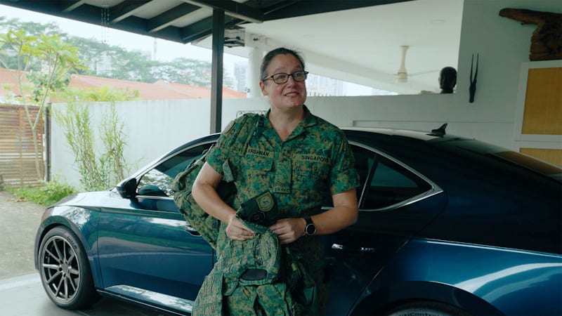 30 Years a Local: Why This Australian Joined the SAF Volunteer Corps