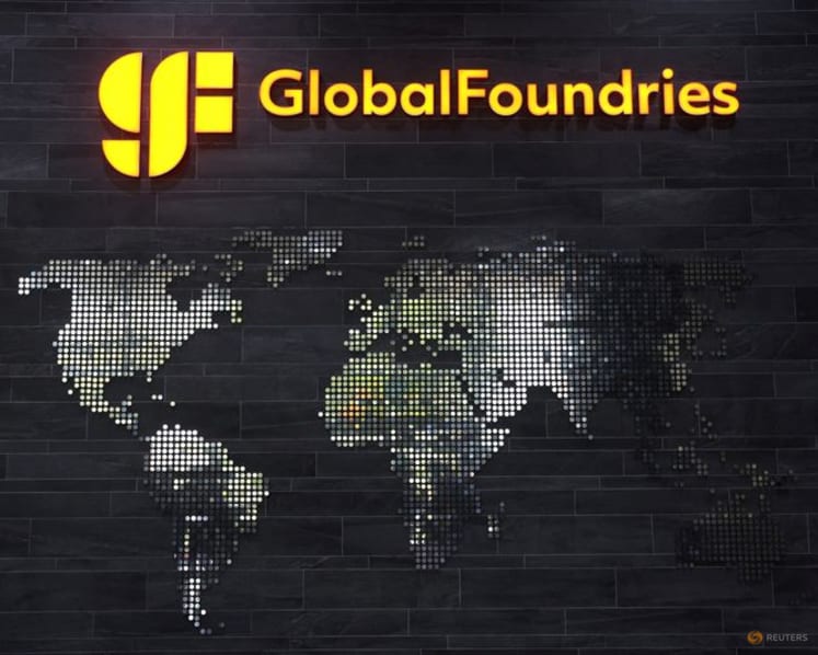 GlobalFoundries forecasts upbeat second quarter on data center demand